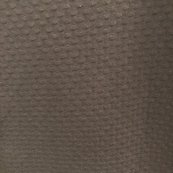 Forever 21 peplum top - Picture 3 of 3